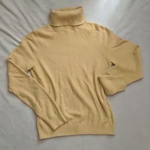 Tan sweater